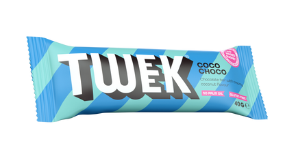 TWEEK  COCO CHOCO BAR 40G