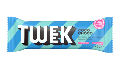 TWEEK  COCO CHOCO BAR 40G