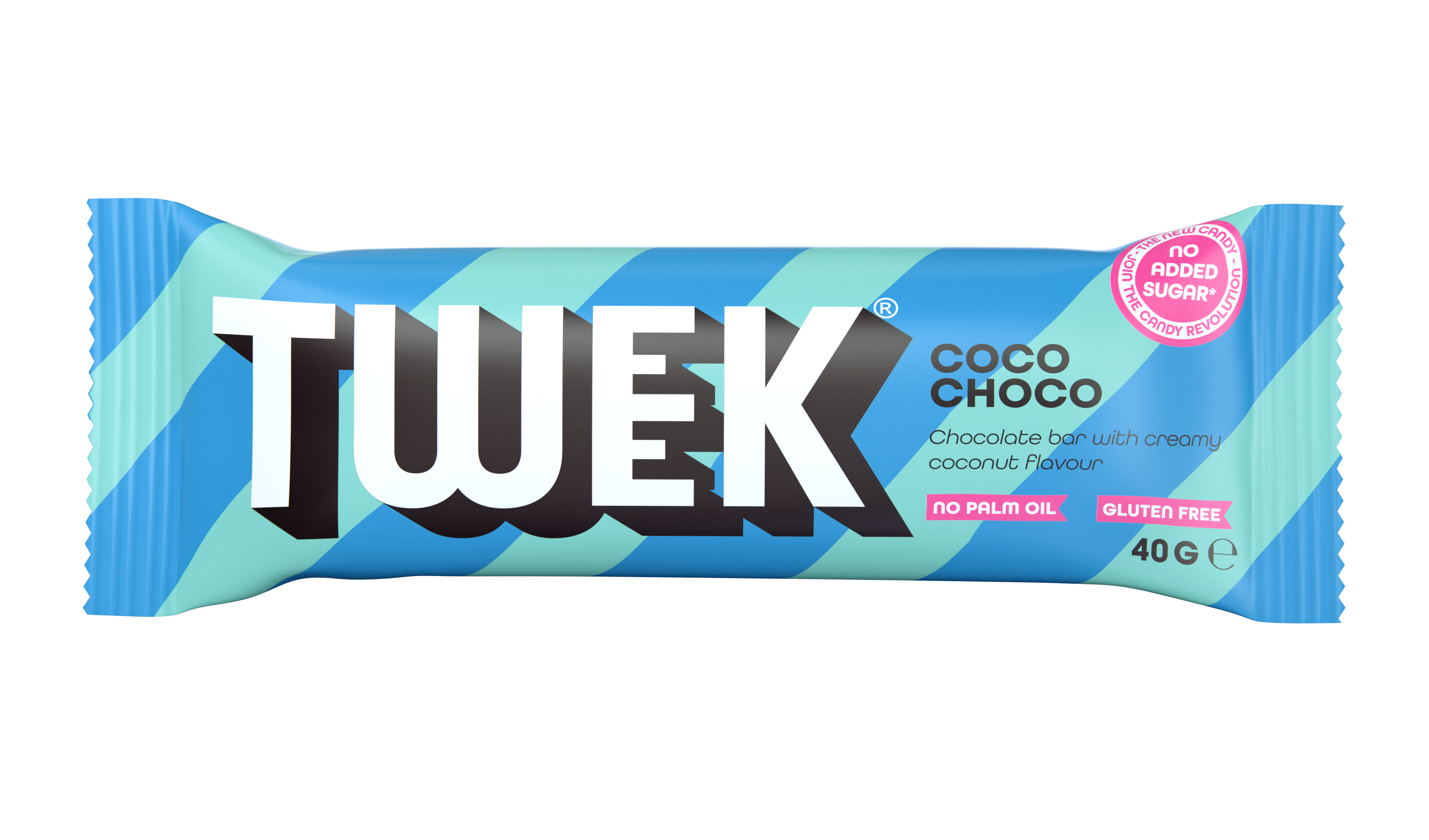 TWEEK  COCO CHOCO BAR 40G