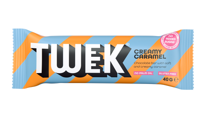 CREAMY CARAMEL BAR 40G