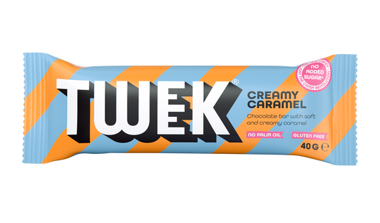 CREAMY CARAMEL BAR 40G