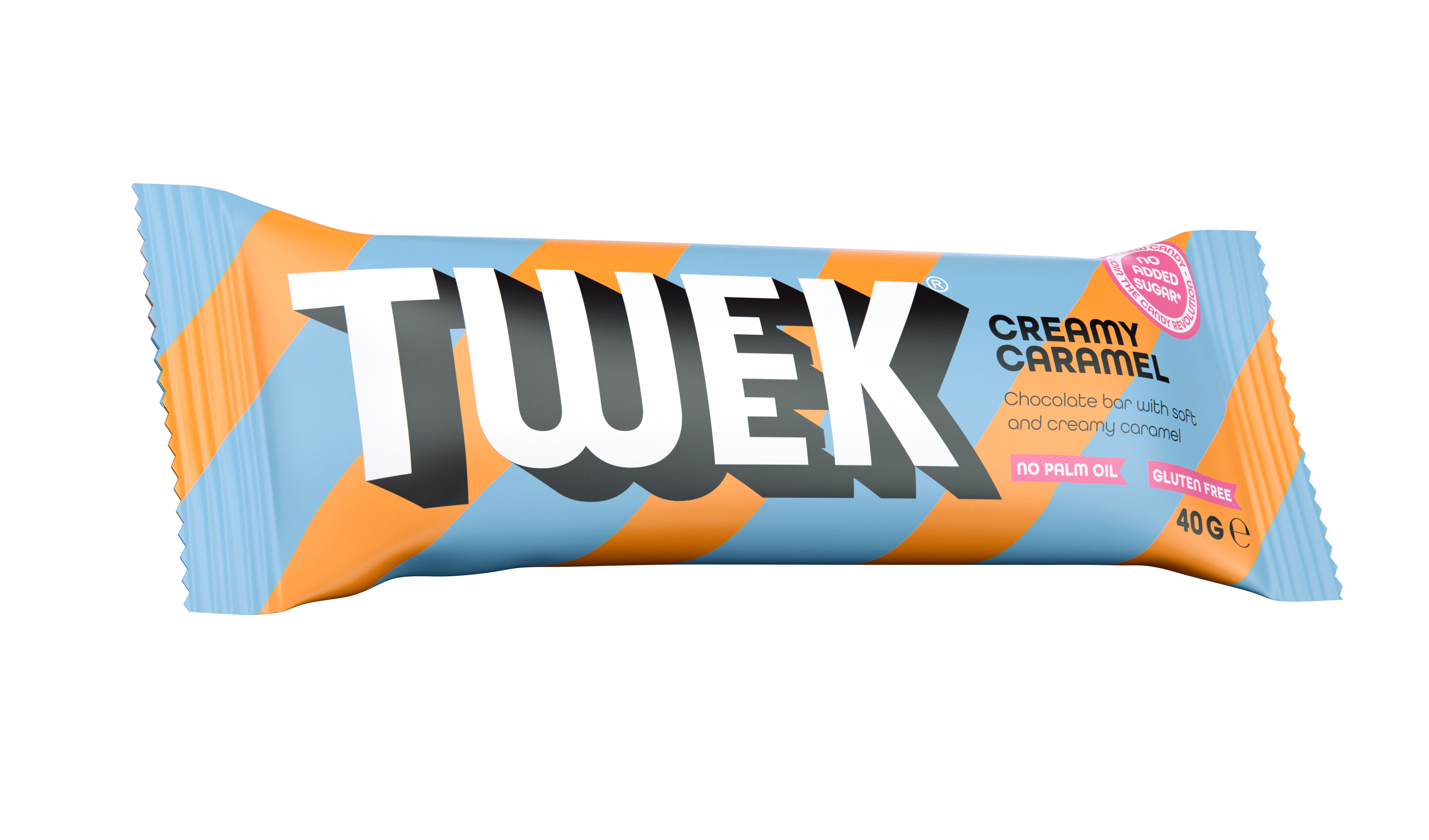 CREAMY CARAMEL BAR 40G