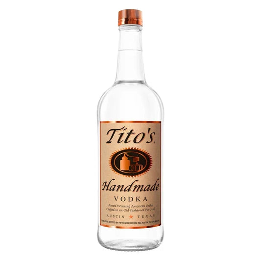Tito's Handmade Vodka 500ml