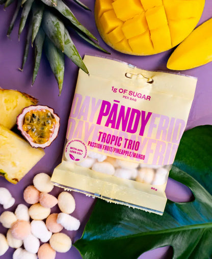 Pandy Tropic Trio