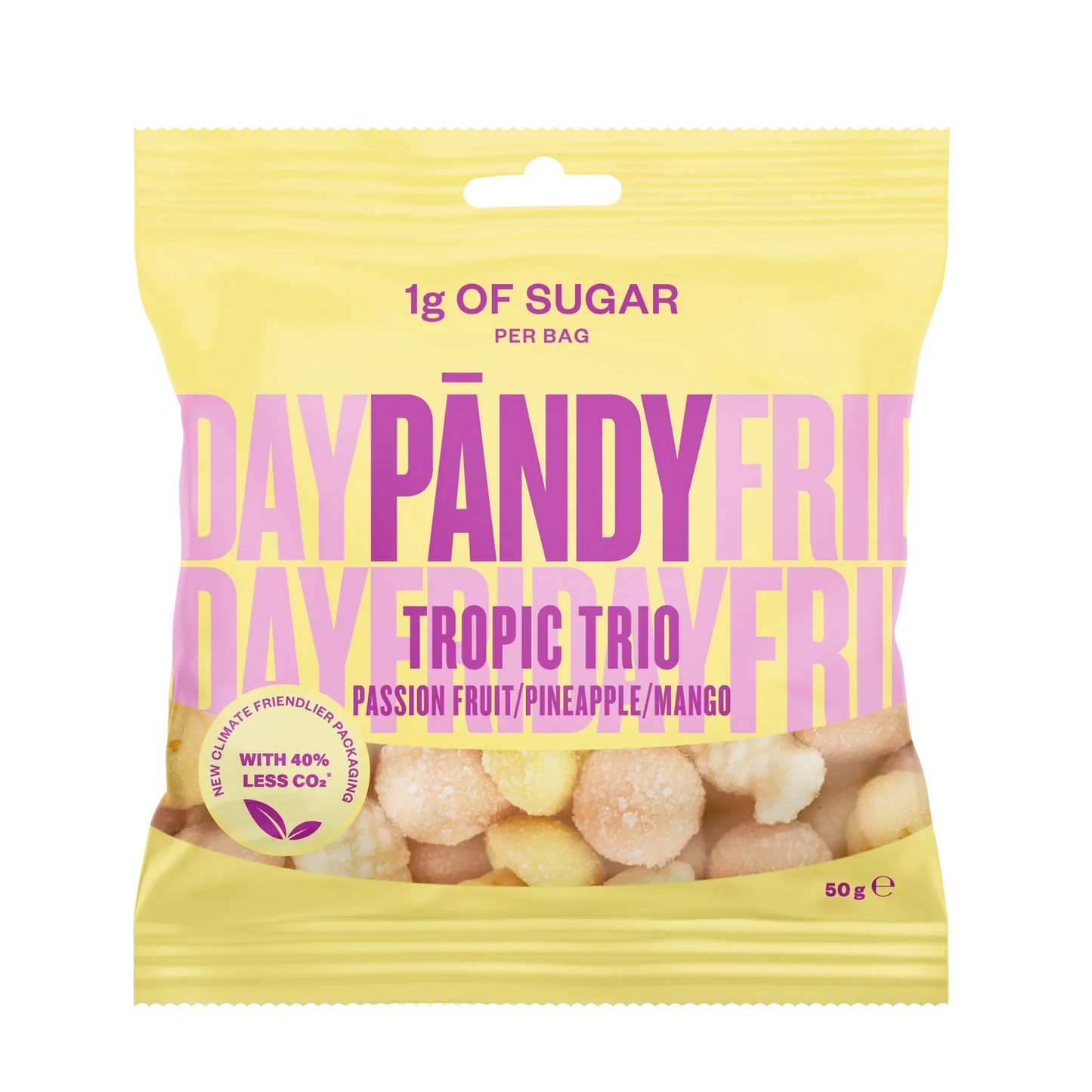 Pandy Tropic Trio
