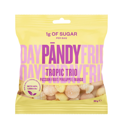Pandy Tropic Trio