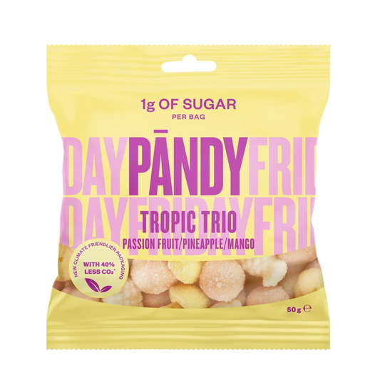 Pandy Tropic Trio