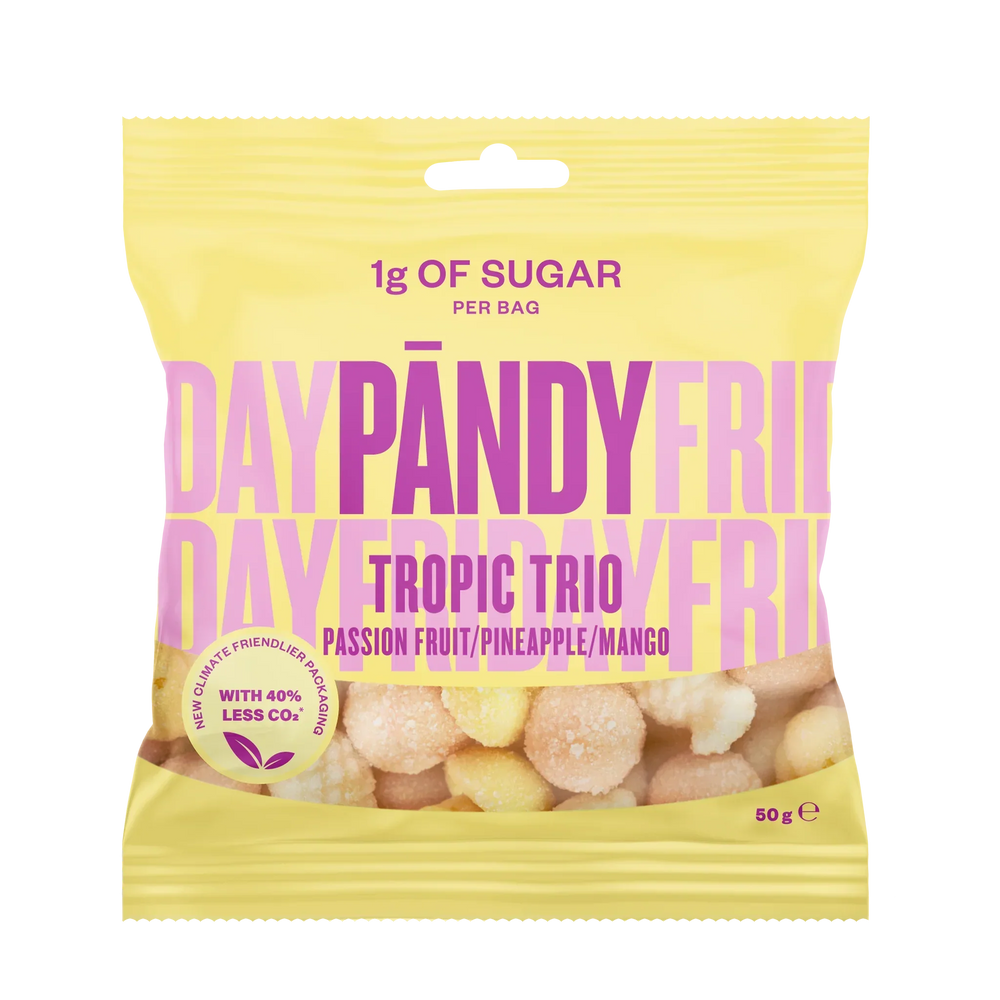 Pandy Tropic Trio