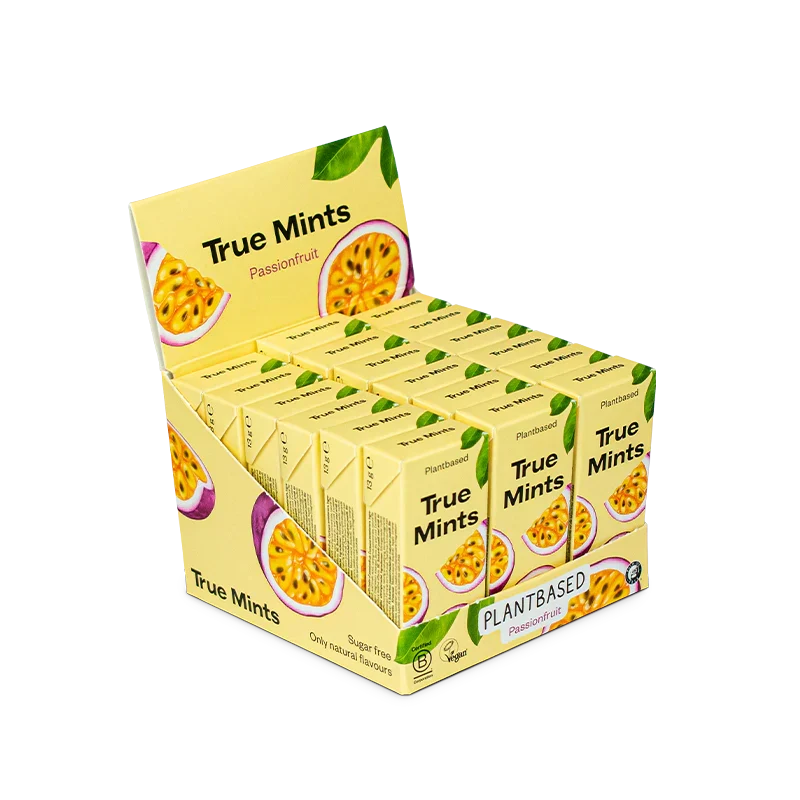 TRUE Mints - Mints Passionfrui