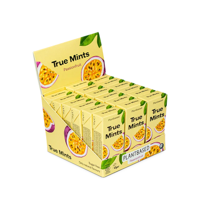 TRUE Mints - Mints Passionfrui