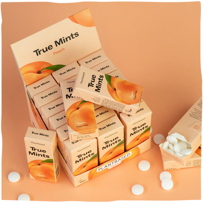 TRUE Mints -  Mints Peach