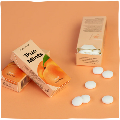TRUE Mints -  Mints Peach