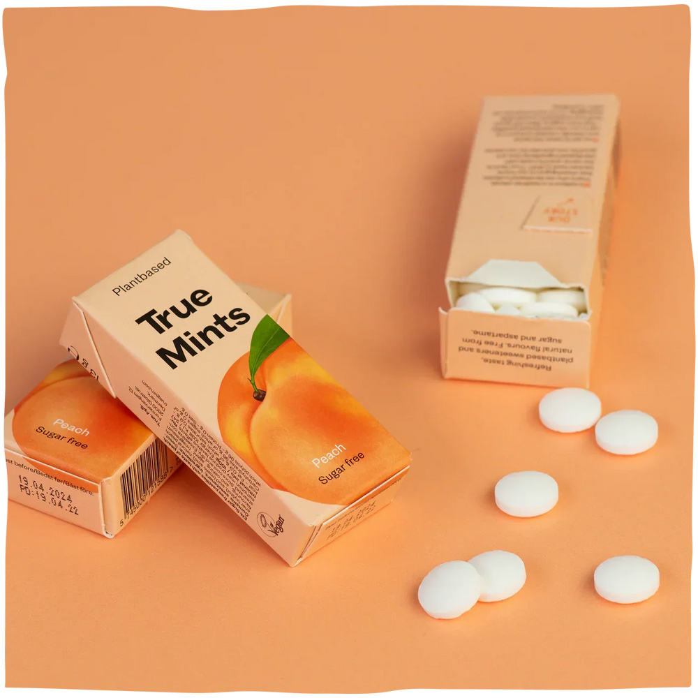 TRUE Mints -  Mints Peach