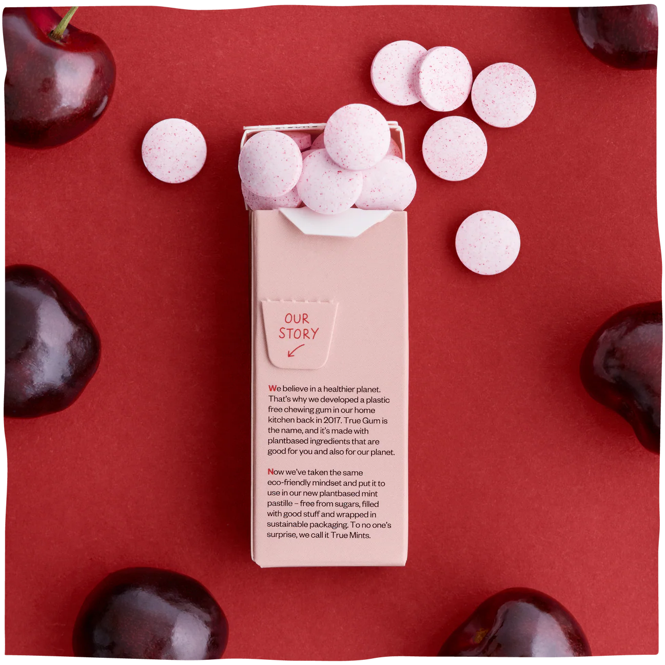 TRUE Mints - Mints Cherry