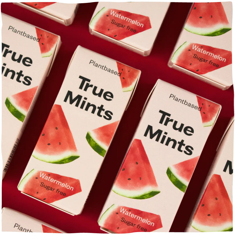 TRUE Mints Watermelon