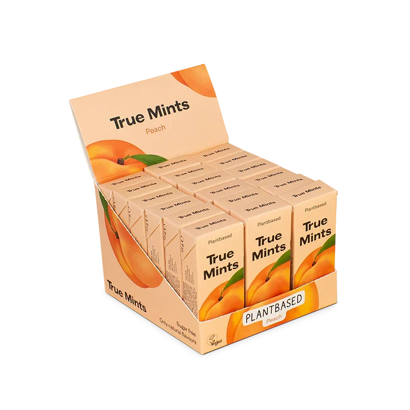 TRUE Mints -  Mints Peach