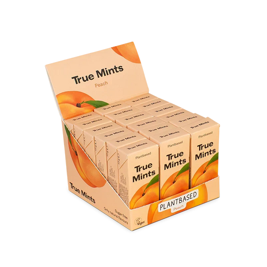 TRUE Mints -  Mints Peach