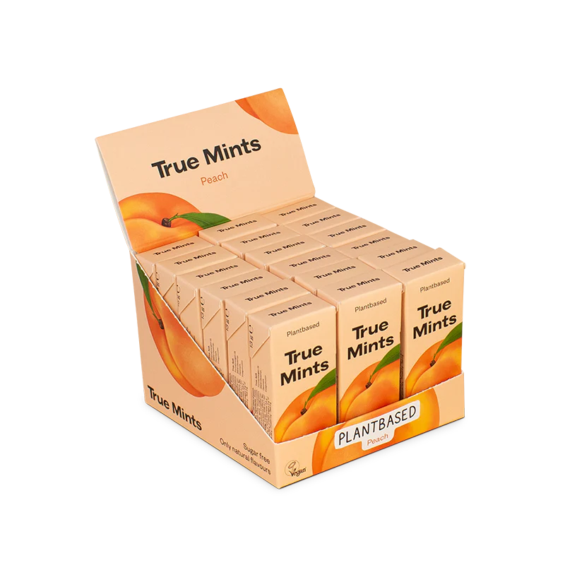TRUE Mints -  Mints Peach