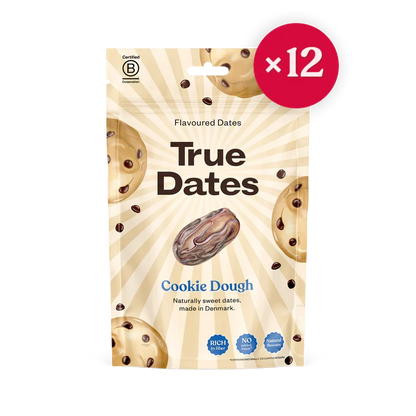 TRUE dates Cookie Dough