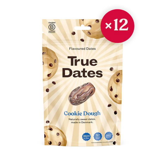 TRUE dates Cookie Dough