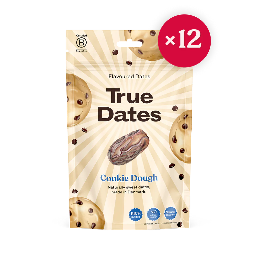 TRUE dates Cookie Dough