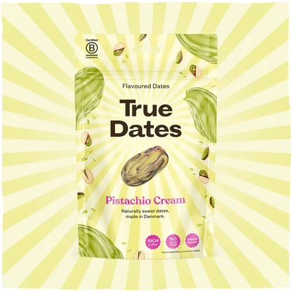 TRUE dates Pistachio
