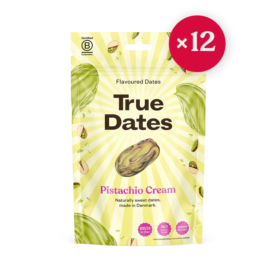 TRUE dates Pistachio