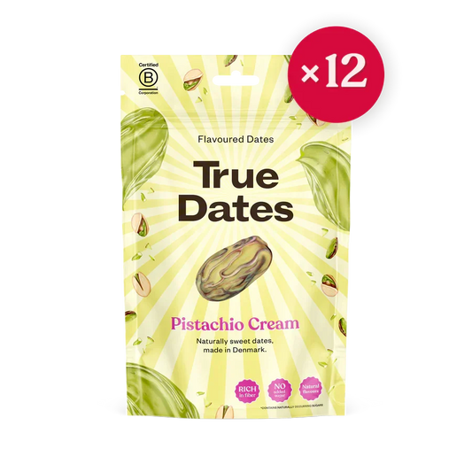 TRUE dates Pistachio