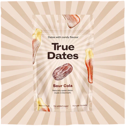 TRUE dates Sour Cola