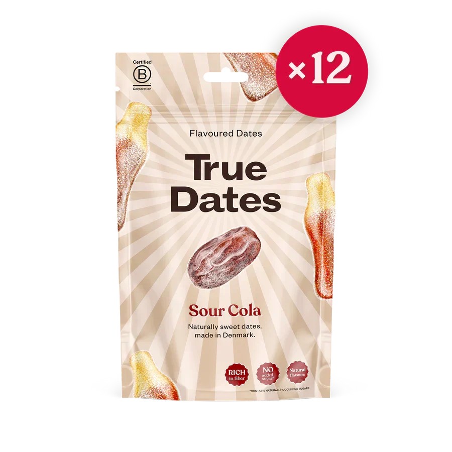 TRUE dates Sour Cola