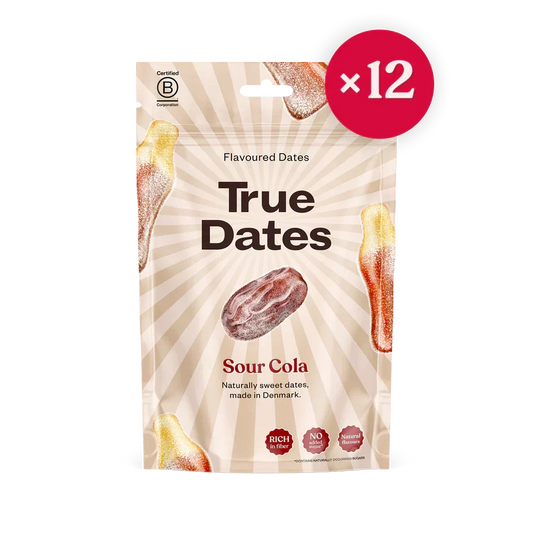TRUE dates Sour Cola