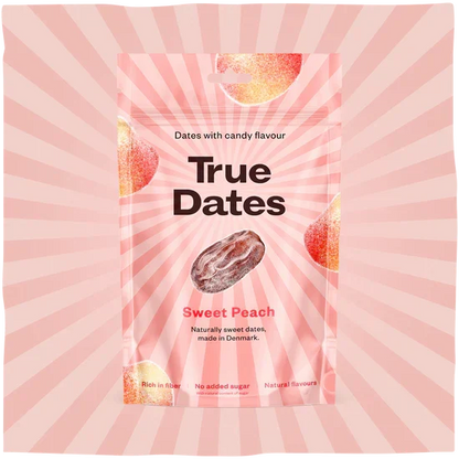 TRUE dates Sweet Peach