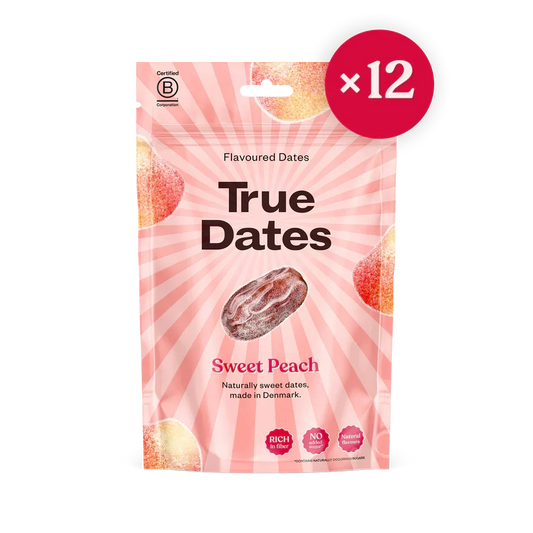 TRUE dates Sweet Peach