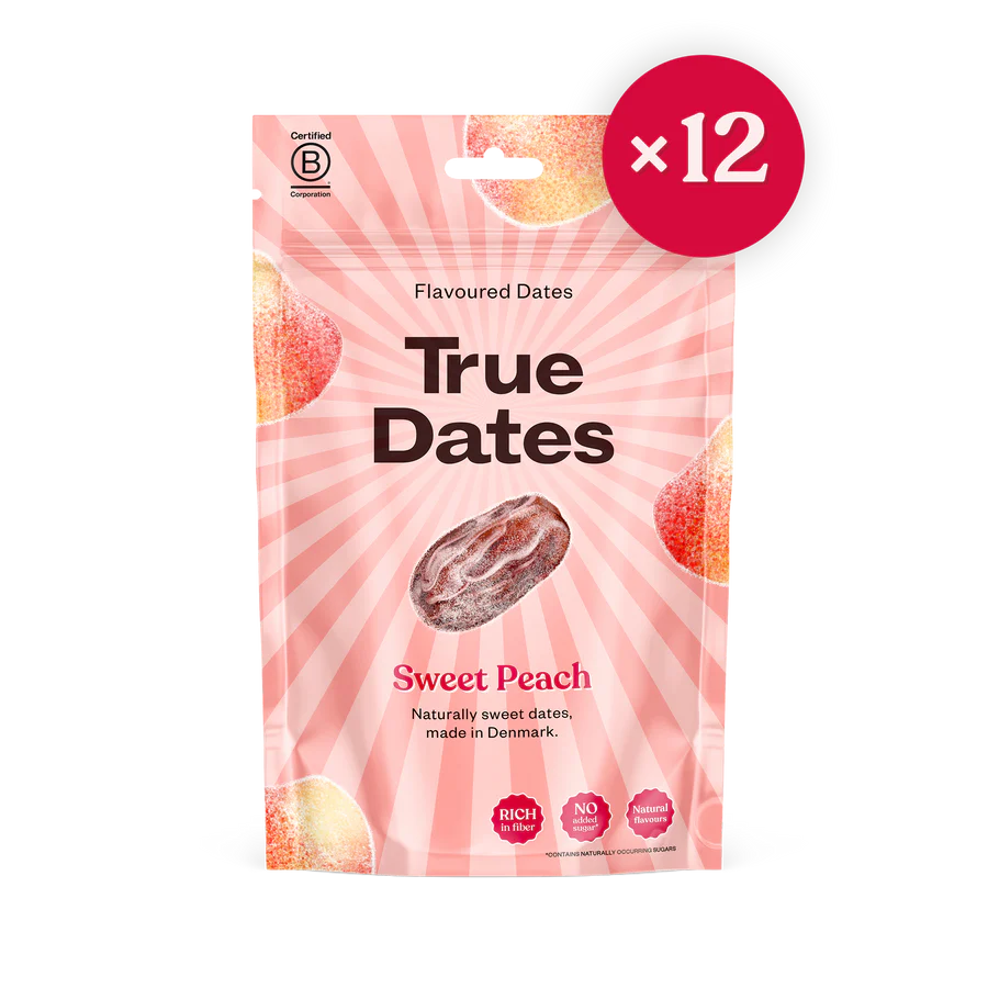 TRUE dates Sweet Peach