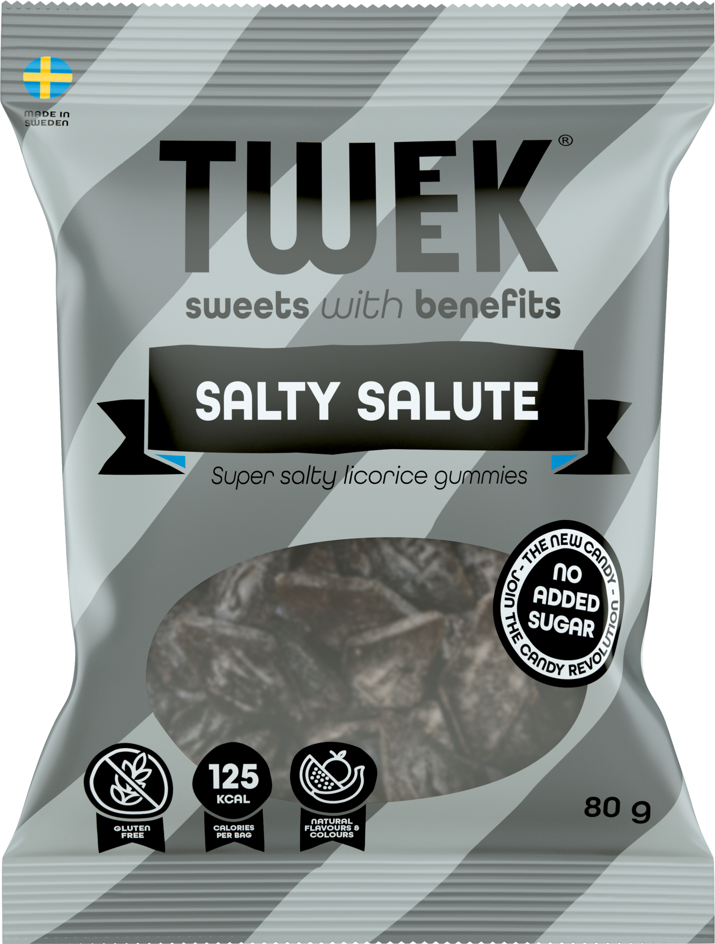 Salty Salute