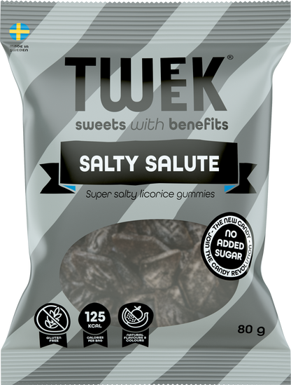 Salty Salute