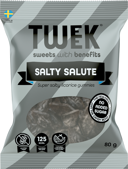 Salty Salute