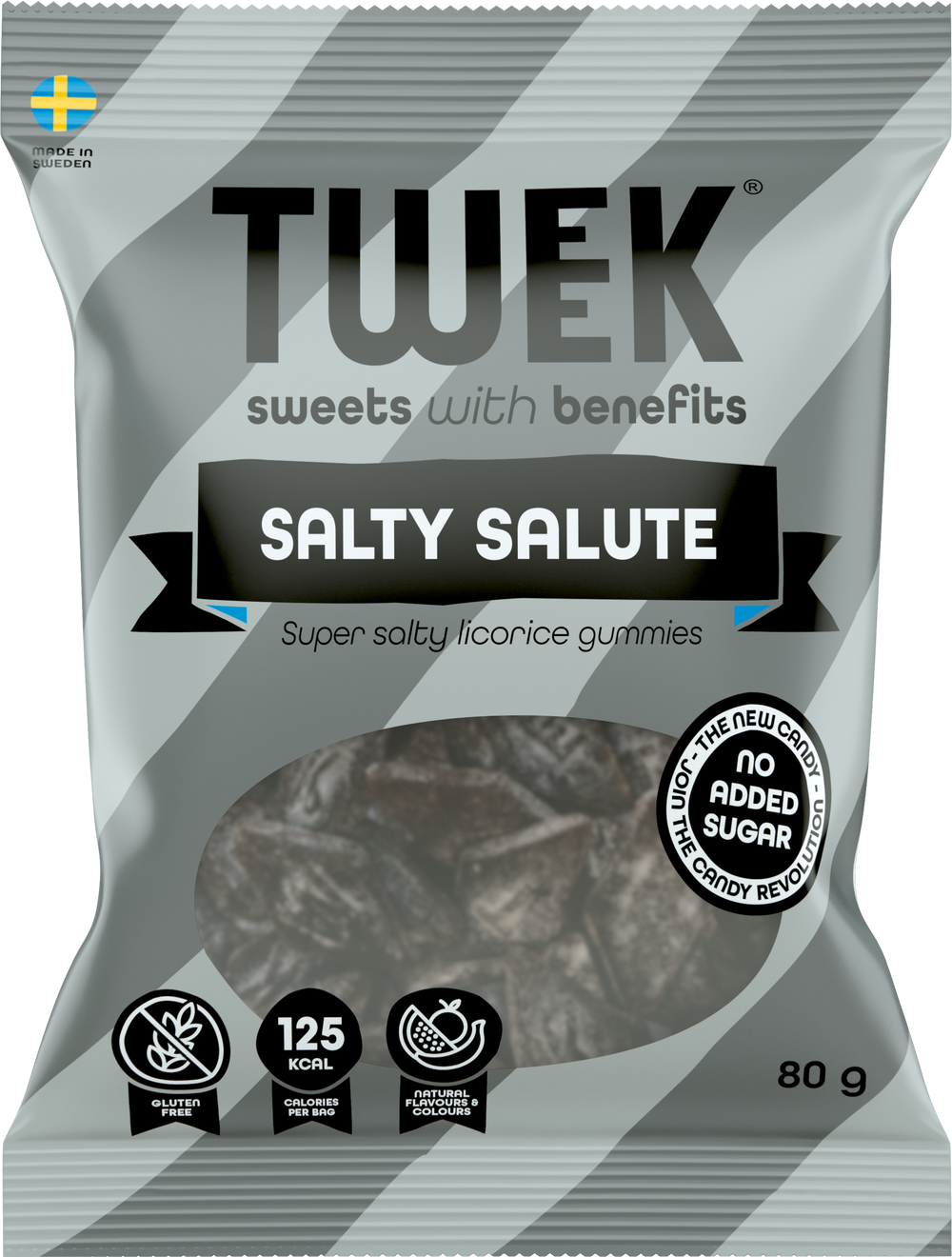 Salty Salute