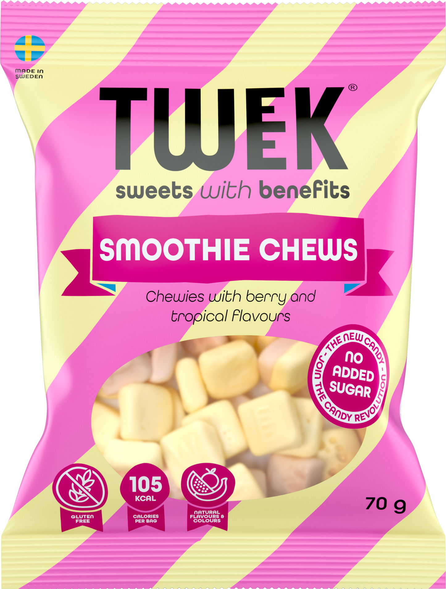 Smoothie Chews