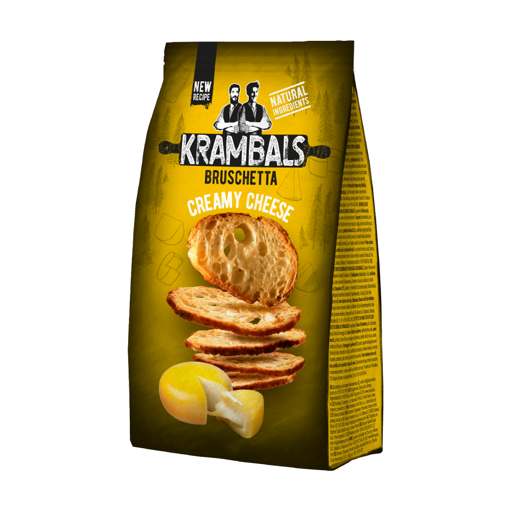 Krambals Cream Cheese