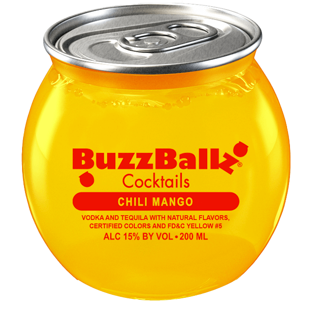 Buzzballz Buzzballz Chili Mango 200ml