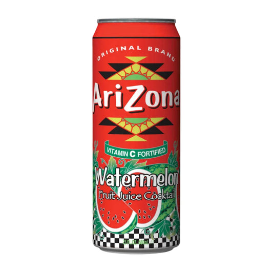 Arizona Watermelon Dós 500ml