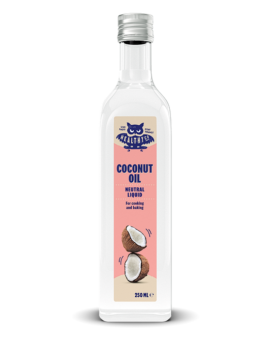 LIQUID COCONUT OIL NEUTRAL 250ml