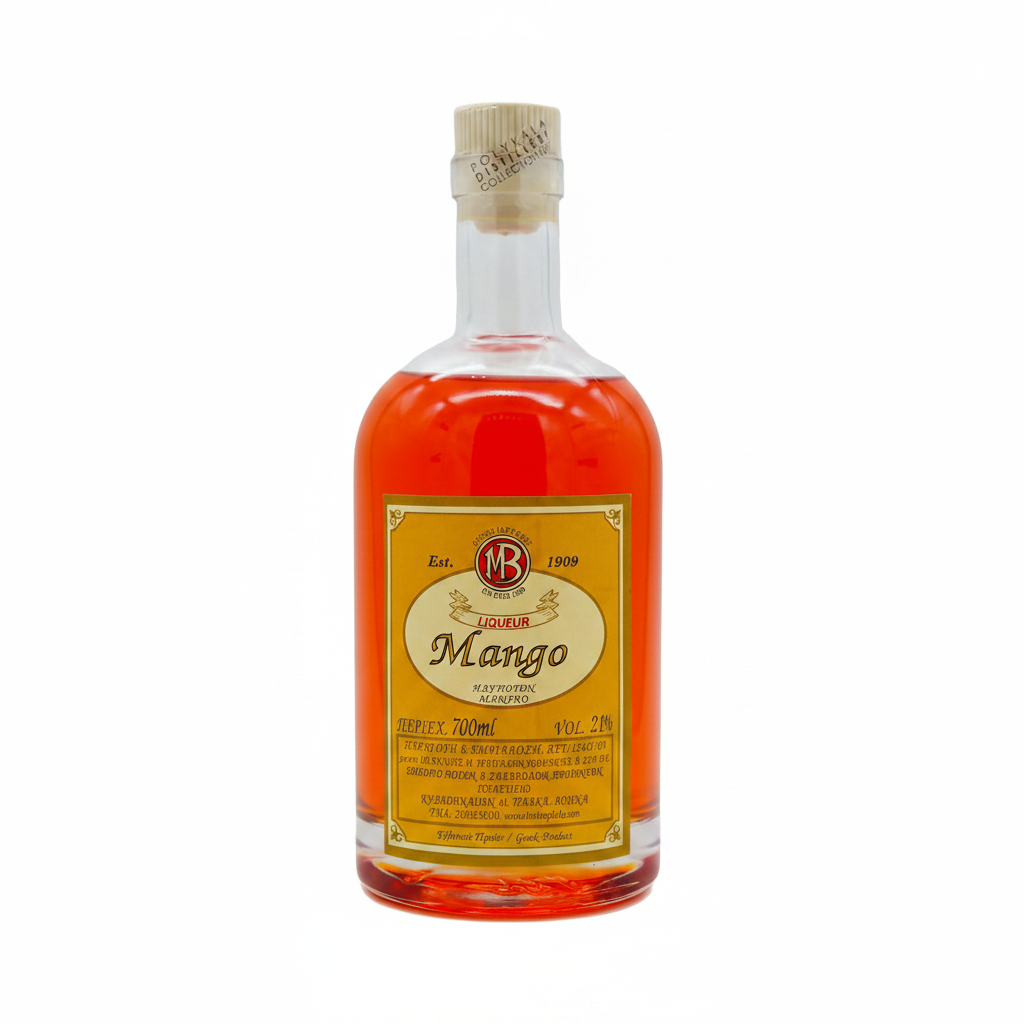 Baracoa mango 700ml