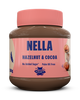 NELLA - Hollari Heslihnetu & Súkkulaði smyrja