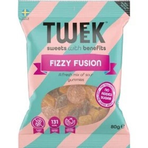 Fizzy Fusion