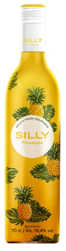 Silly Pinapple 700ml Gler