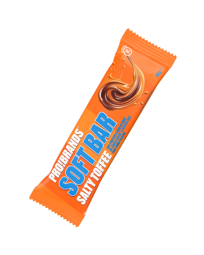PROBRANDS Softbar Salty Caramel 40gr (Copy)