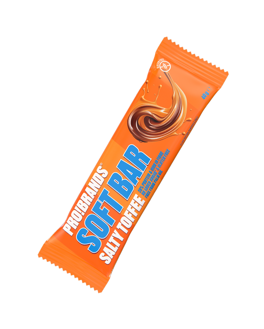 PROBRANDS Softbar Salty Caramel 40gr (Copy)