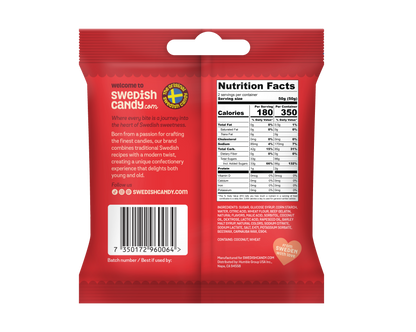 Swedish Candy - Cola - 100g